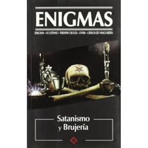 Imagen del vendedor de SATANISMO Y BRUJERA a la venta por URBANO LIBROS