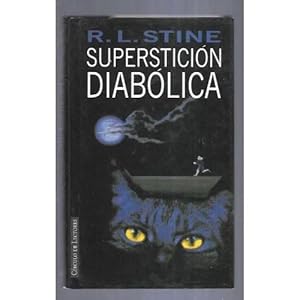 Imagen del vendedor de SUPERSTICION DIABOLICA a la venta por URBANO LIBROS