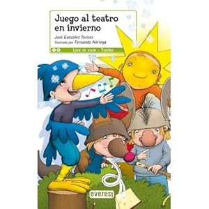 Seller image for JUEGO AL TEATRO EN INVIERNO for sale by URBANO LIBROS