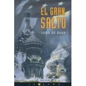 Imagen del vendedor de EL GRAN SALTO a la venta por URBANO LIBROS