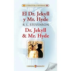 Imagen del vendedor de EL DR. JEKYLL Y MR. HYDE / DR. JEKYLL & MR. HYDE a la venta por URBANO LIBROS