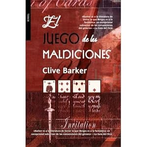 Imagen del vendedor de EL JUEGO DE LAS MALDICIONES a la venta por URBANO LIBROS