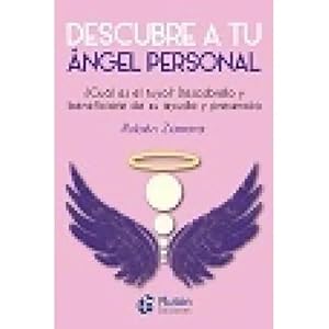 Imagen del vendedor de DESCUBRE A TU ANGEL PERSONAL a la venta por URBANO LIBROS