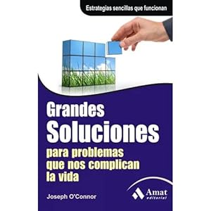 Seller image for GRANDES SOLUCIONES PARA PROBLEMAS QUE NOS COMPLICAN LA VIDA for sale by URBANO LIBROS
