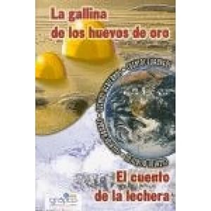 Imagen del vendedor de LA GALLINA DE LOS HUEVOS DE ORO EL CUENTO DE LA LECHERA Y CUENTOS CHINOS, RABE a la venta por URBANO LIBROS