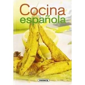 Imagen del vendedor de COCINA ESPAOLA a la venta por URBANO LIBROS