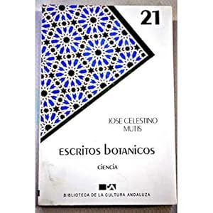 Imagen del vendedor de ESCRITOS BOTANICOS a la venta por URBANO LIBROS