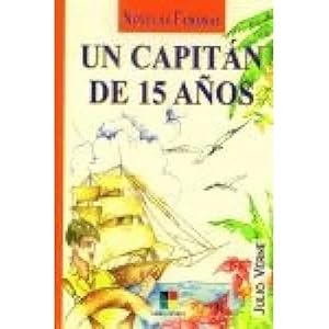 Image du vendeur pour UN CAPITN DE 15 AOS mis en vente par URBANO LIBROS