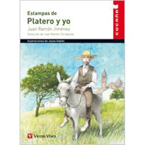 Bild des Verkufers fr ESTAMPAS DE PLATERO Y YO zum Verkauf von URBANO LIBROS