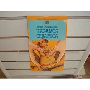 Imagen del vendedor de HAGAMOS CERMICA a la venta por URBANO LIBROS