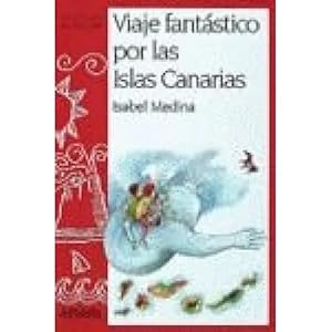 Imagen del vendedor de VIAJE FANTSTICO POR LAS ISLAS CANARIAS a la venta por URBANO LIBROS