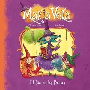 Imagen del vendedor de EL DA DE LAS BRUJAS (SERIE MAKIA VELA) a la venta por URBANO LIBROS