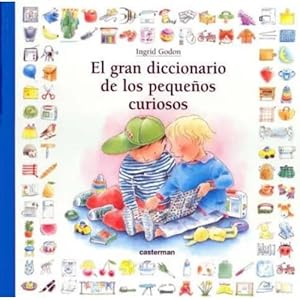 Seller image for GRAN DICCIONARIO DE LOS PEQUEOS CURIOSOS, EL for sale by URBANO LIBROS