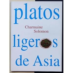 Imagen del vendedor de PLATOS LIGEROS DE ASIA a la venta por URBANO LIBROS
