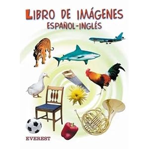 Imagen del vendedor de LIBRO DE IMGENES ESPAOL-INGLS a la venta por URBANO LIBROS