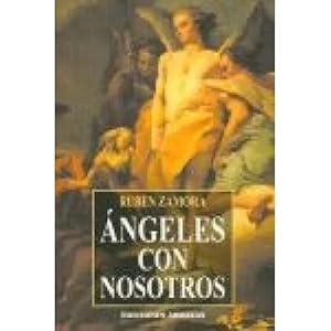 Imagen del vendedor de ANGELES CON NOSOTROS a la venta por URBANO LIBROS