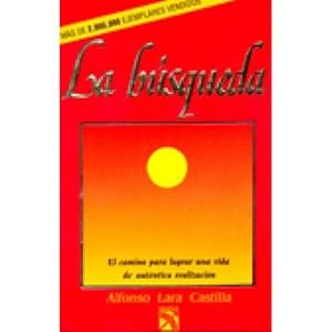 Seller image for LA BUSQUEDA for sale by URBANO LIBROS