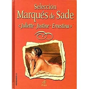 Imagen del vendedor de MARQUES DE SADE, SELECCION a la venta por URBANO LIBROS