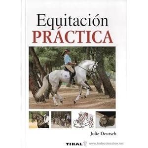 Bild des Verkufers fr PACK- EQUITACION PRACTICA + 3DVD zum Verkauf von URBANO LIBROS