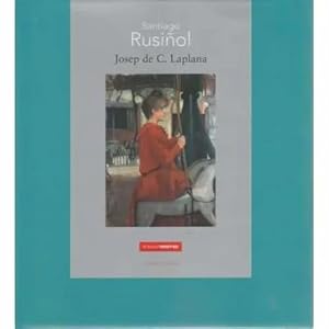 Immagine del venditore per SANTIAGO RUSIOL venduto da URBANO LIBROS