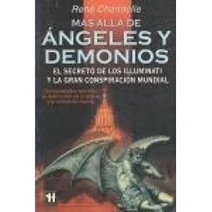 Imagen del vendedor de MS ALL DE NGELES Y DEMONIOS a la venta por URBANO LIBROS