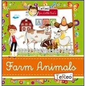 Bild des Verkufers fr FARM ANIMALS zum Verkauf von URBANO LIBROS