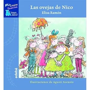 Imagen del vendedor de LAS OVEJAS DE NICO a la venta por URBANO LIBROS