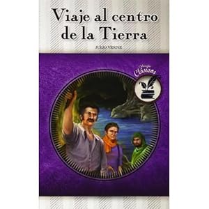 Seller image for VIAJE AL CENTRO DE LA TIERRA for sale by URBANO LIBROS