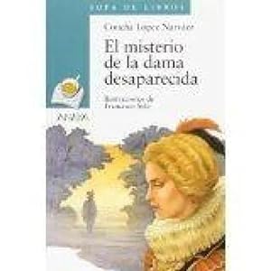 Seller image for EL MISTERIO DE LA DAMA DESAPARECIDA for sale by URBANO LIBROS