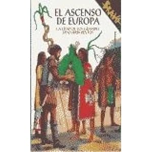 Seller image for EL ASCENSO DE EUROPA for sale by URBANO LIBROS