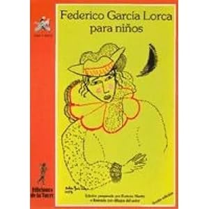 Image du vendeur pour FEDERICO GARCA LORCA PARA NIOS mis en vente par URBANO LIBROS