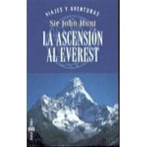 Imagen del vendedor de LA ASCENSIN AL EVEREST a la venta por URBANO LIBROS