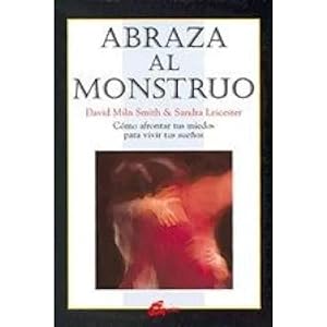 Seller image for ABRAZA AL MONSTRUO for sale by URBANO LIBROS
