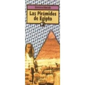 Seller image for LAS PIRMIDES DE EGIPTO for sale by URBANO LIBROS