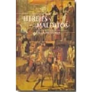 Imagen del vendedor de HEREJES Y MALDITOS EN LA HISTORIA a la venta por URBANO LIBROS