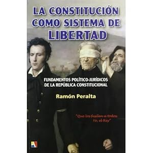 Seller image for LA CONSTITUCIN COMO SISTEMA DE LIBERTAD for sale by URBANO LIBROS