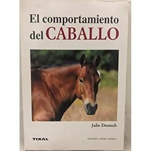 Bild des Verkufers fr PACK-EL COMPORTAMIENTO DEL CABALLO + 3DVD zum Verkauf von URBANO LIBROS