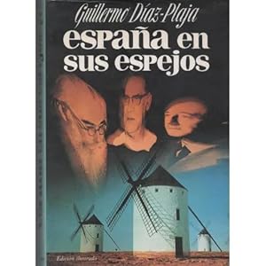 Imagen del vendedor de ESPAA EN SUS ESPEJOS a la venta por URBANO LIBROS