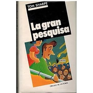 Imagen del vendedor de LA GRAN PESQUISA a la venta por URBANO LIBROS