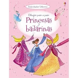 Imagen del vendedor de PRINCESAS Y BAILARINAS a la venta por URBANO LIBROS