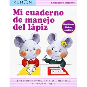 Seller image for MI CUADERNO DE MANEJO DEL LPIZ. for sale by URBANO LIBROS