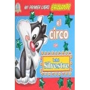 Imagen del vendedor de EL CIRCO CON BEBE SILVESTRE a la venta por URBANO LIBROS