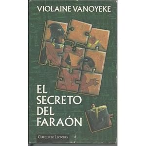 Imagen del vendedor de EL SECRETO DEL FARAON a la venta por URBANO LIBROS