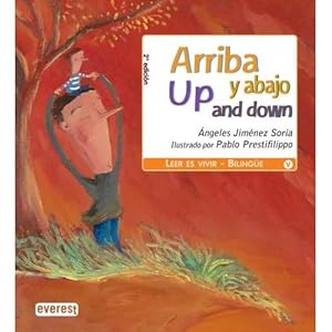 Seller image for ARRIBA Y ABAJO. UP AND DOWN for sale by URBANO LIBROS