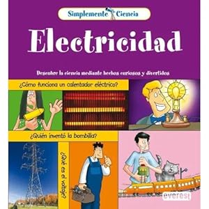 Seller image for SIMPLEMENTE CIENCIA. ELECTRICIDAD for sale by URBANO LIBROS