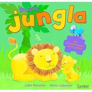 Seller image for PUZLE JUNGLA for sale by URBANO LIBROS