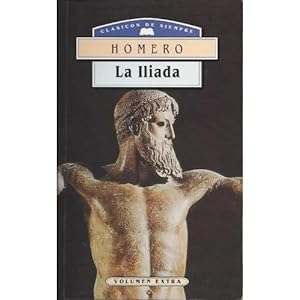 Seller image for LA ILADA for sale by URBANO LIBROS