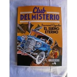 Imagen del vendedor de EL SUEO ETERNO a la venta por URBANO LIBROS