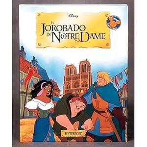 Imagen del vendedor de EL JOROBADO DE NOTRE DAME a la venta por URBANO LIBROS