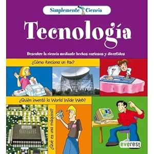 Seller image for SIMPLEMENTE CIENCIA. TECNOLOGA for sale by URBANO LIBROS